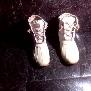 Sherry boots